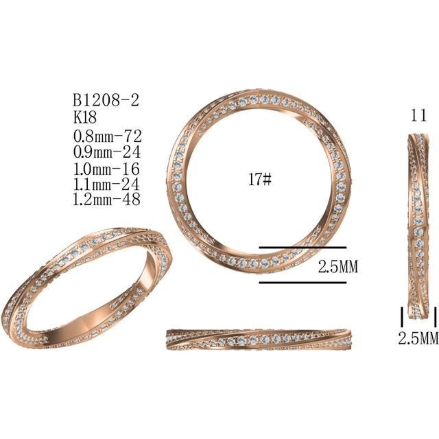 りー様　専用ページ レディースのアクセサリー(リング(指輪))の商品写真