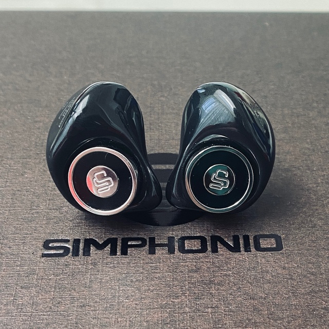 simphonio rx10 シングルダイナミックドライバー