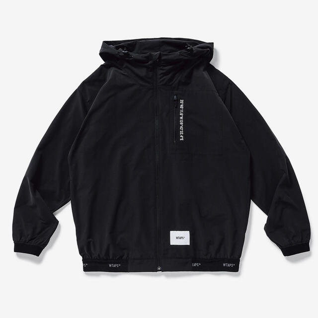 WTAPS TASK / JACKET POLY TAFFETA ダブルタップスメンズ