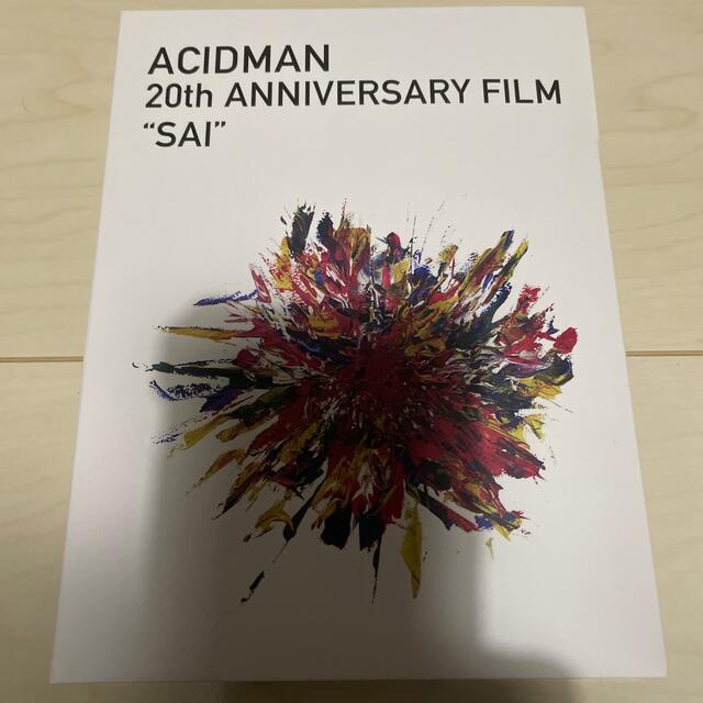 ACIDMAN 20th ANNIVERSARY FILM “SAI”（初回限定 www.krzysztofbialy.com