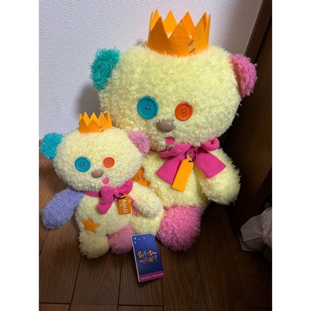 USJ ミニオン ティム ぬいぐるみセット