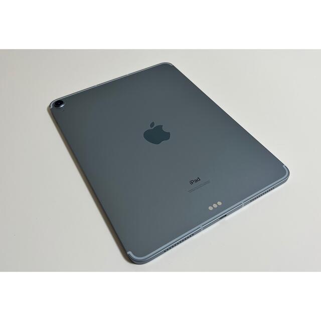 Apple(アップル)のiPad Air4 256GB Wi-Fi+Cellularとアクセサリーセット スマホ/家電/カメラのPC/タブレット(タブレット)の商品写真