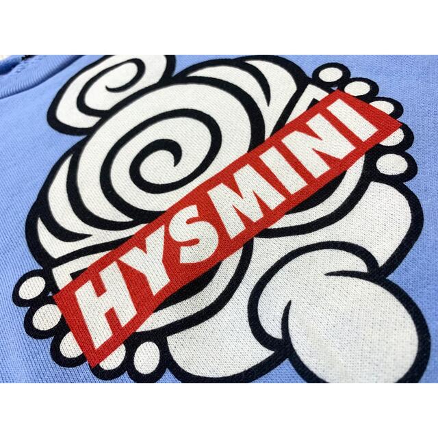 HYSTERIC MINI(ヒステリックミニ)のいーさん キッズ/ベビー/マタニティのキッズ服男の子用(90cm~)(ニット)の商品写真