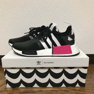 マリメッコ(marimekko)のマリメッコ NMD_R1 / Marimekko NMD_R1 23.5cm(スニーカー)