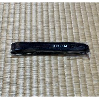 フジフイルム(富士フイルム)のFUJIFILM カメラストラップ　新品(デジタル一眼)