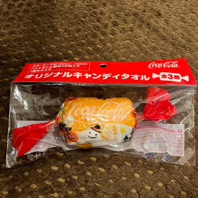 タオル　オリジナル　キャンディ　 エンタメ/ホビーのアニメグッズ(タオル)の商品写真