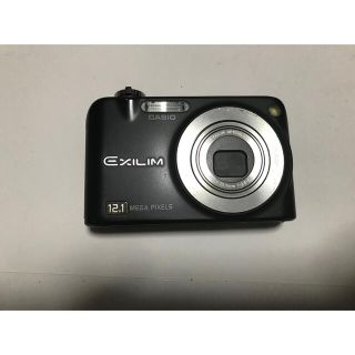 カシオ(CASIO)のCASIO EXILIM ZOOM EX-Z1200BK デジカメ(コンパクトデジタルカメラ)