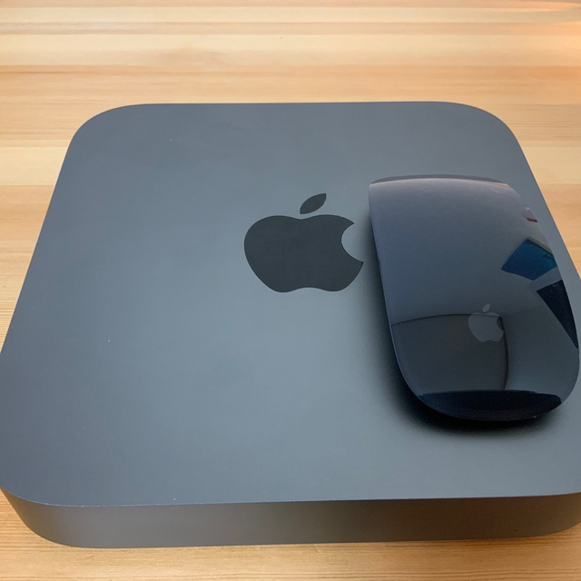 Mac mini2018 i7/512GB/16GB/10Gb Ethernet