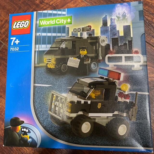 Lego - 最終値下げ 廃盤 新品 LEGO 7032の通販 by ピタロshop|レゴ