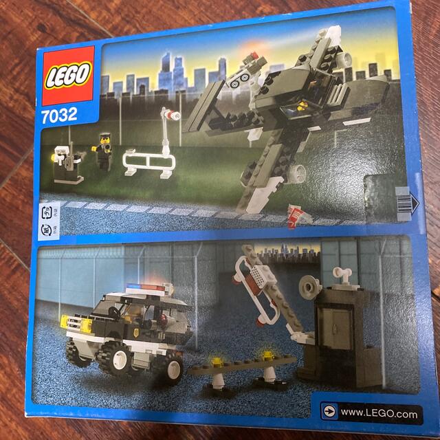 Lego - 最終値下げ 廃盤 新品 LEGO 7032の通販 by ピタロshop|レゴ