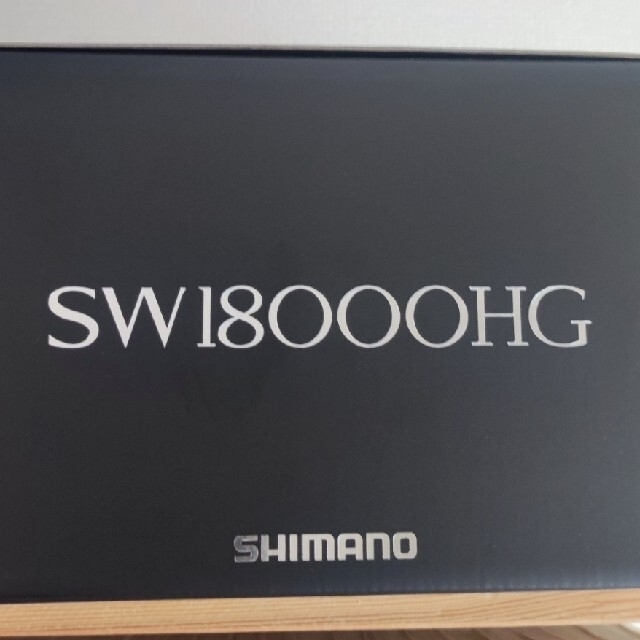 シマノ 20 ステラ SW 18000 HG