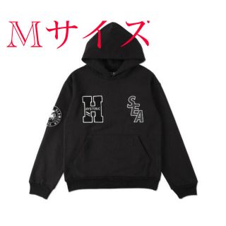 ヒステリックグラマー(HYSTERIC GLAMOUR)のHYSTERIC GLAMOUR × WDS Hoodie パーカー 新品(パーカー)