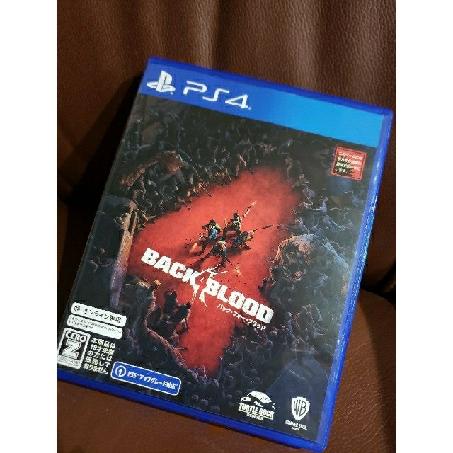 PS4♥️BACK4BLOOD????✨