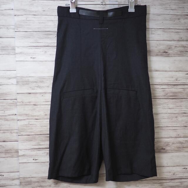 MM6 Maison Margiela 14SS ロークロッチサルエルパンツ 先着 49.0%割引