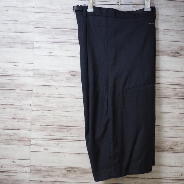 MM6 Maison Margiela 14SS ロークロッチサルエルパンツ 先着 49.0