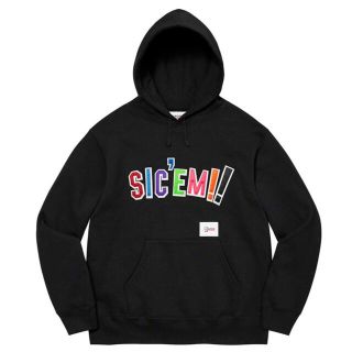 シュプリーム(Supreme)のSupreme/WTAPS  Sic'em Hooded Sweatshirt(パーカー)