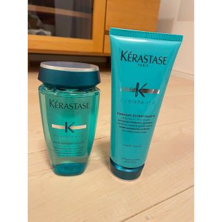 ケラスターゼ(KERASTASE)のケラスターゼ　シャンプー&トリートメント(シャンプー)