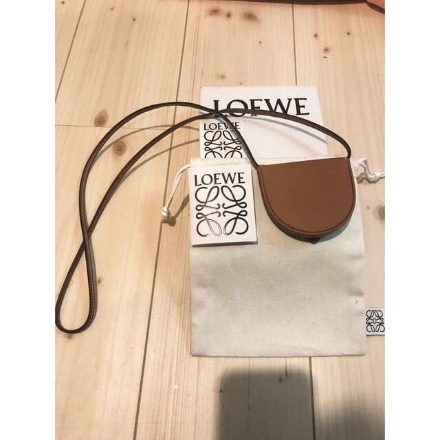 LOEWE コインケース