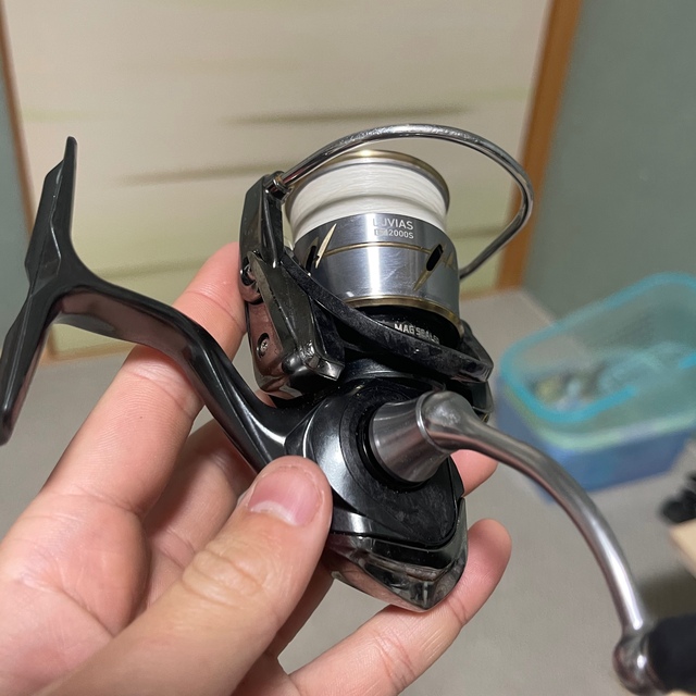 DAIWA(ダイワ)のダイワ　20ルビアス　LT2000S スポーツ/アウトドアのフィッシング(リール)の商品写真