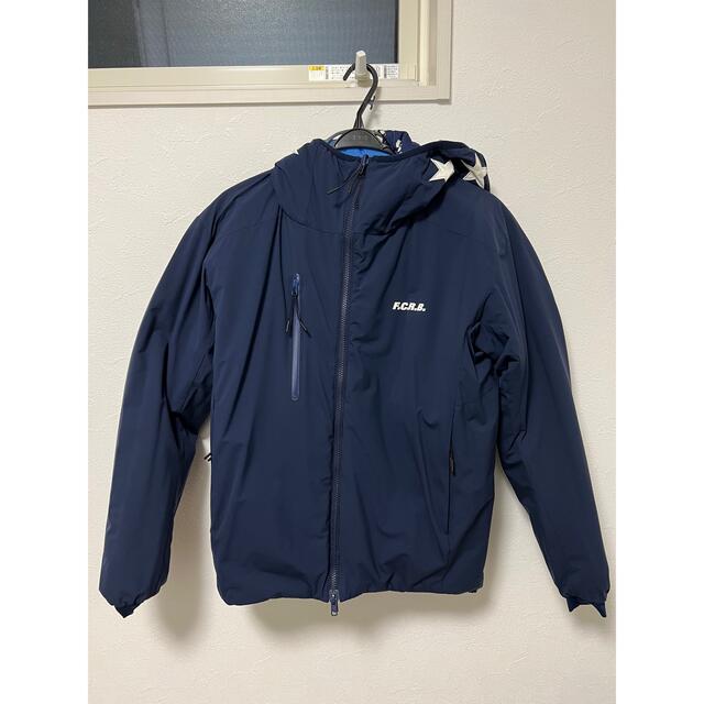 【希少】F.C.R.B リバーシブルパデッドジャケット