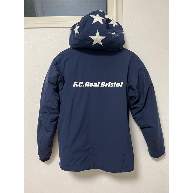 【希少】F.C.R.B リバーシブルパデッドジャケット