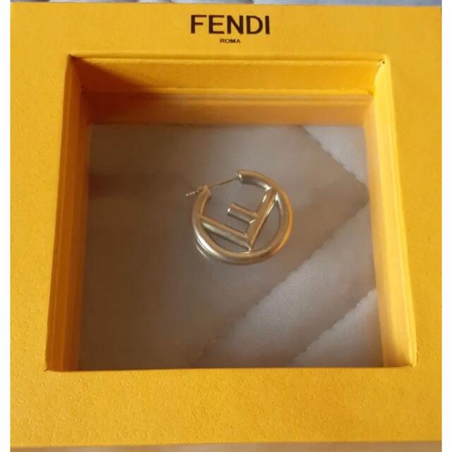 FENDI - FENDI ピアス片耳の通販 by リョウ's shop｜フェンディならラクマ