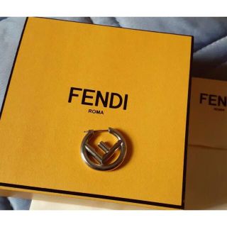 フェンディ(FENDI)のFENDI ピアス片耳(ピアス)