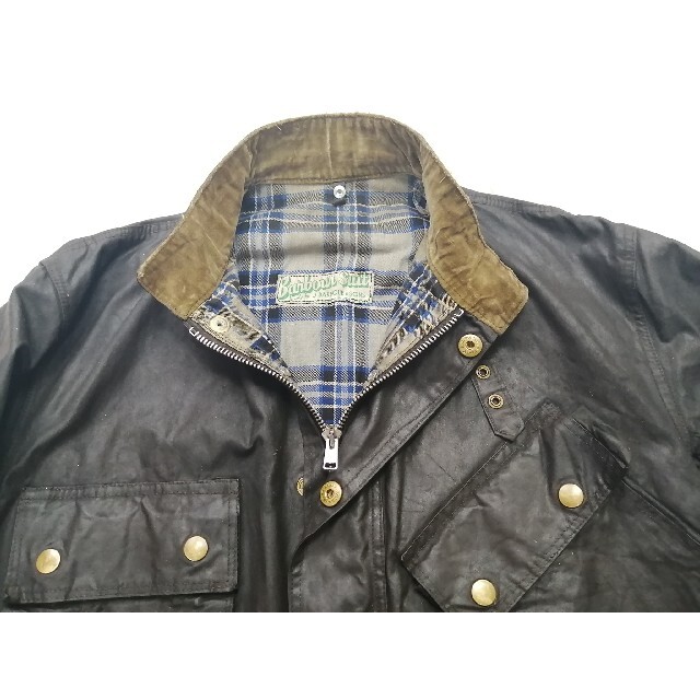 Barbour - Barbour international 44 1950s 白タグの通販 by yoo