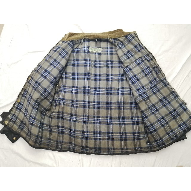 Barbour - Barbour international 44 1950s 白タグの通販 by yoo Barbour - Barbour international 44 1950s 白タグの通販 by yoo