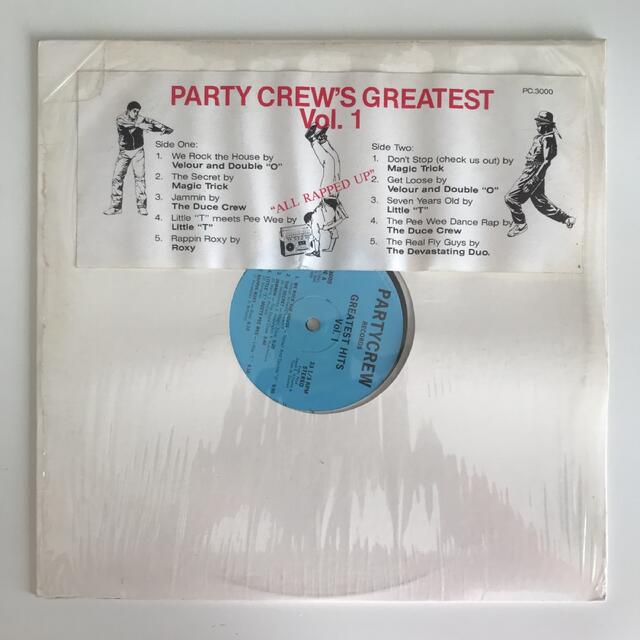 Various - Party Crew's Greatest - Vol. 1