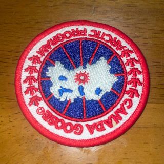 カナダグース(CANADA GOOSE)のカナダグースワッペン(その他)