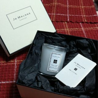 ジョーマローン(Jo Malone)の❰最終値下❱ジョーマローン イングリッシュペアー&フリージアキャンドル(キャンドル)