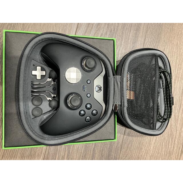 Xbox エリートコントローラー 1