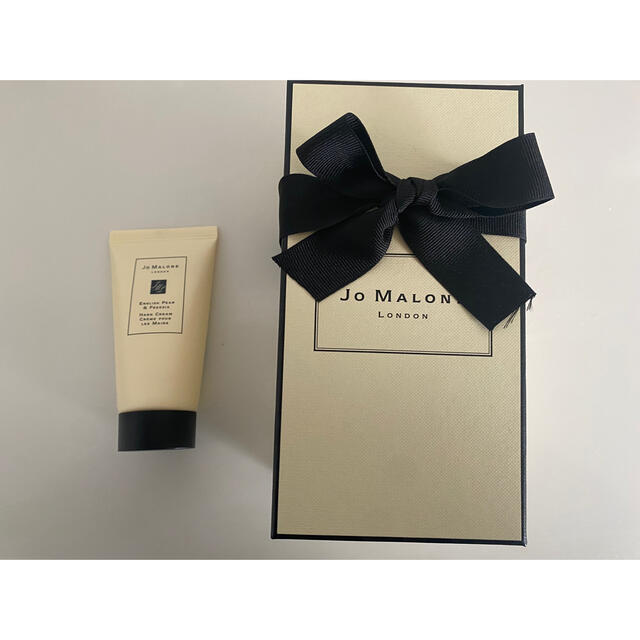 Jo Malone(ジョーマローン)のジョマローン イングリッシュペアー&フリージア　ハンドクリーム コスメ/美容のボディケア(ハンドクリーム)の商品写真