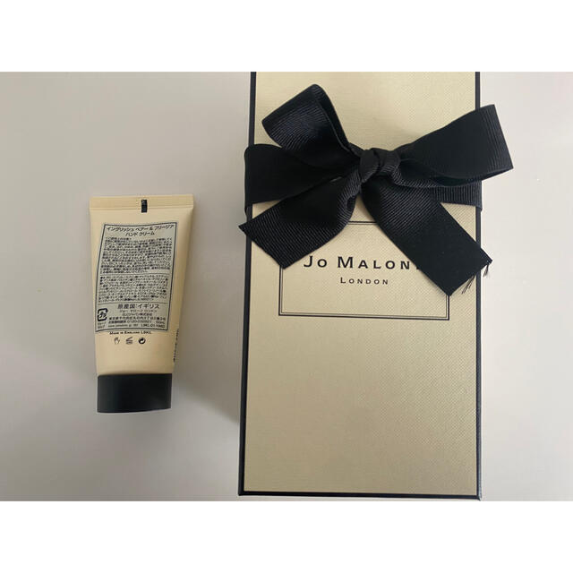 Jo Malone(ジョーマローン)のジョマローン イングリッシュペアー&フリージア　ハンドクリーム コスメ/美容のボディケア(ハンドクリーム)の商品写真