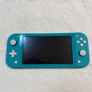 ニンテンドースイッチ(Nintendo Switch)のNintendo Switch NINTENDO SWITCH LITE (携帯用ゲーム機本体)