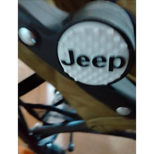 Jeep(ジープ)のベビーザらス限定　スリム型ベビーカーJeep　カーキ キッズ/ベビー/マタニティの外出/移動用品(ベビーカー/バギー)の商品写真