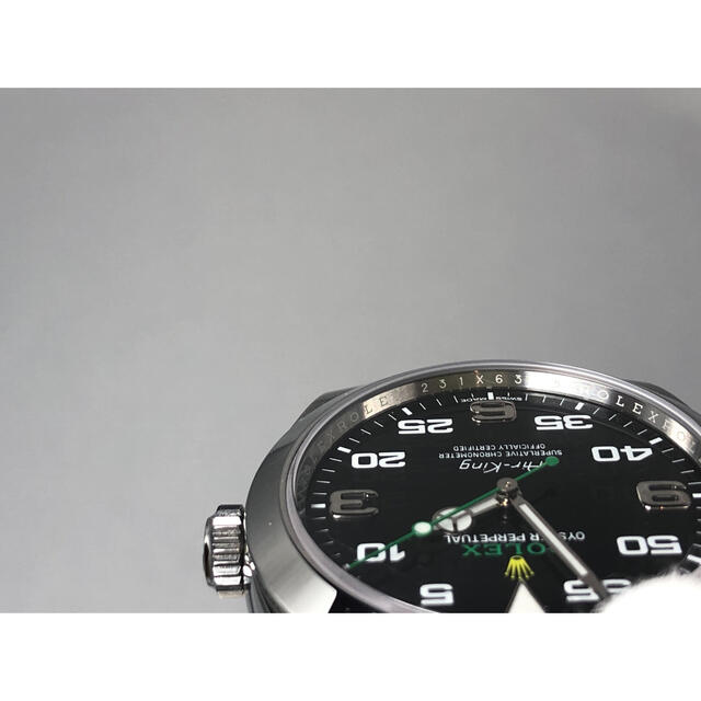 ROLEX(ロレックス)のロレックス　エアキング　116900 メンズの時計(腕時計(アナログ))の商品写真