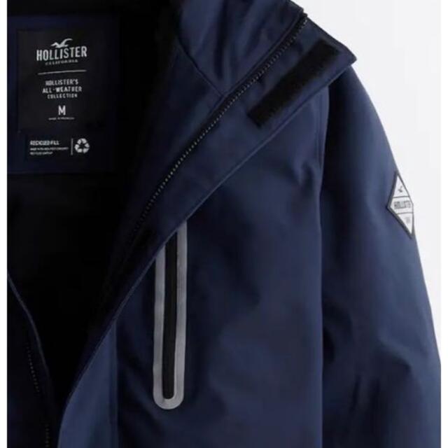 Hollister - 【新品】超最新 激安 ホリスター フリース裏地 反射 Hollister - 【新品】超最新 激安 ホリスター フリース裏地 反射