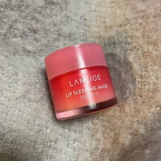 ラネージュ(LANEIGE)のLANEIGE(ラネージュ) リップ スリーピング マスク ベリー(リップケア/リップクリーム)