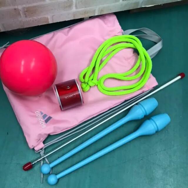 CHACOTT - 新体操　初めてお習いセット！　チャコット　ササキ