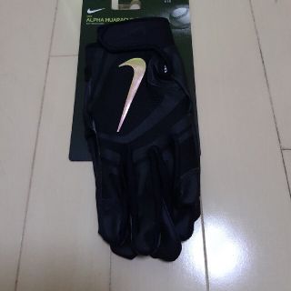 ナイキ(NIKE)のNIKE バッティンググローブ　Mサイズ　ナイキ(グローブ)