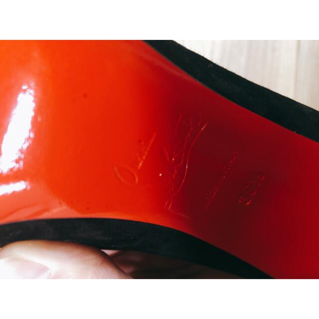 Christian Louboutin(クリスチャンルブタン)のChristian Louboutin パンプス👠②⑤ レディースの靴/シューズ(ハイヒール/パンプス)の商品写真