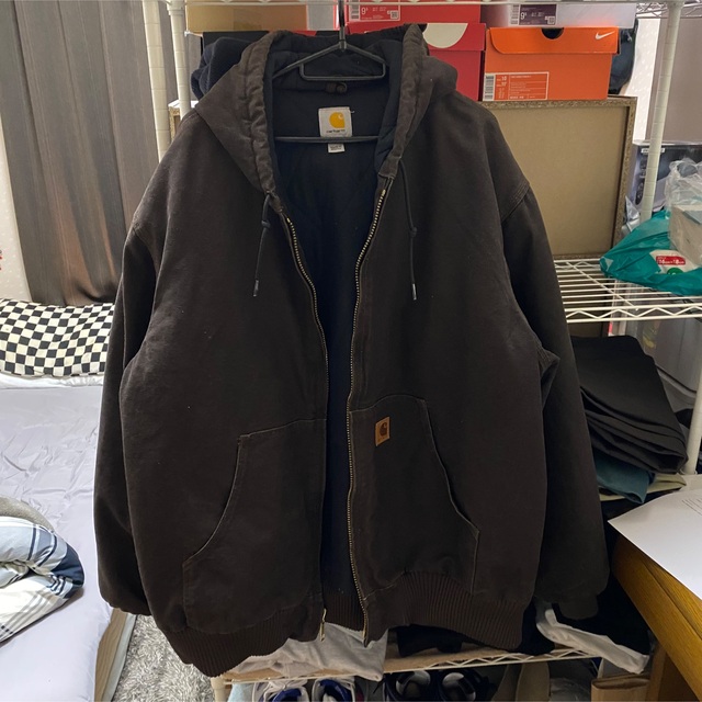 カーハート　carhartt アクティブジャケット