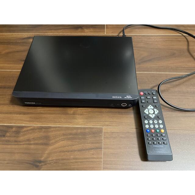 東芝(トウシバ)の東芝　Blu-rayプレイヤー スマホ/家電/カメラのテレビ/映像機器(ブルーレイプレイヤー)の商品写真