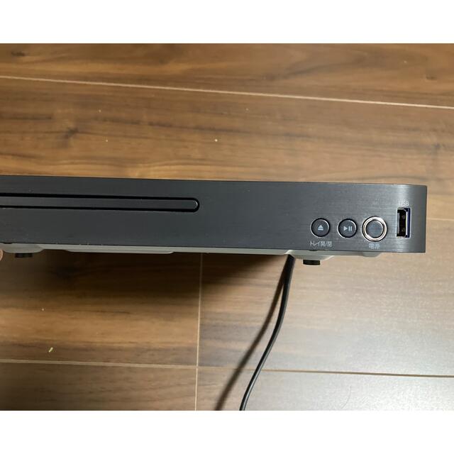 東芝(トウシバ)の東芝　Blu-rayプレイヤー スマホ/家電/カメラのテレビ/映像機器(ブルーレイプレイヤー)の商品写真