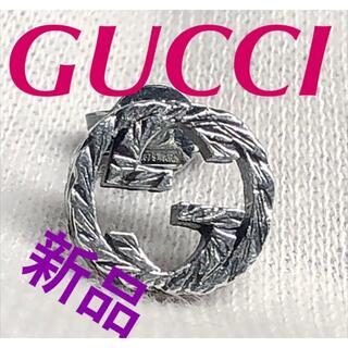 グッチ(Gucci)の限界価格❗️新品❗️GUCCI ピアス　片耳(ピアス(片耳用))
