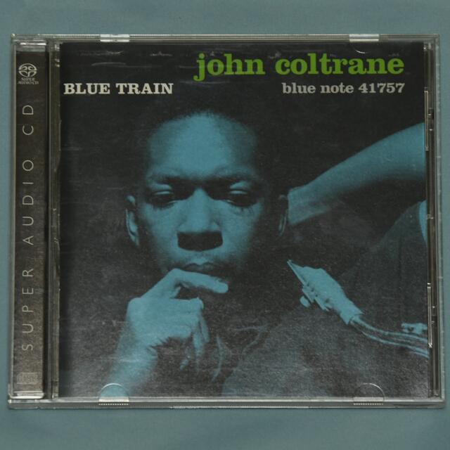 SACD john coltrane blue train