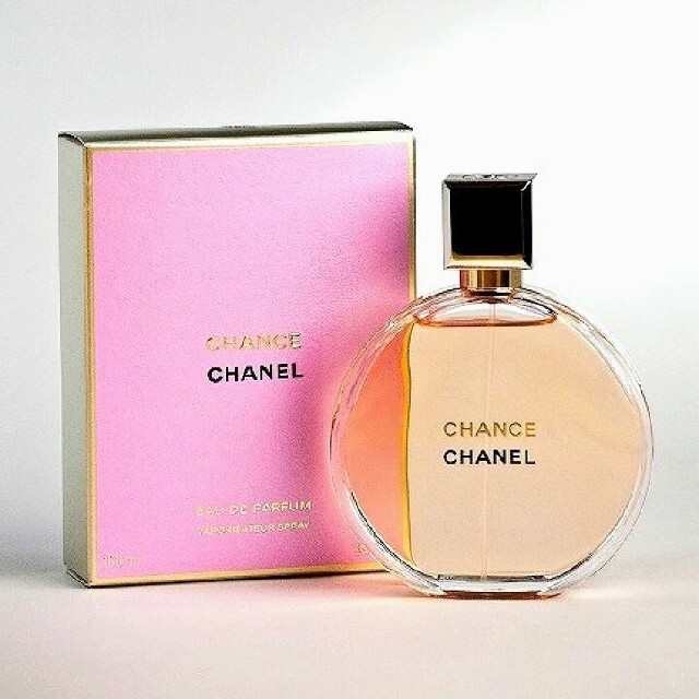 ☆未開封美品☆【CHANEL】チャンス ヴァポリザター EDP 100ml