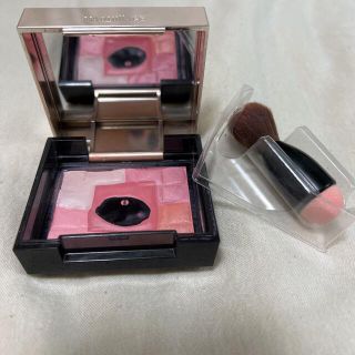 マキアージュ(MAQuillAGE)のマキアージュ　ドラマティックムードヴェール　PK200(チーク)